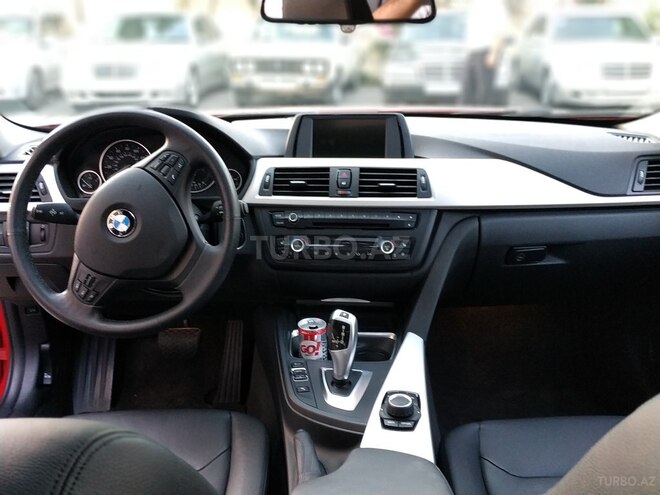 BMW 328 2012, 285,000 km - 2.0 л - Bakı