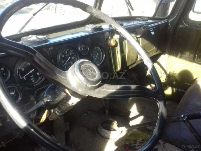 Ural 4320 1988, 80,000 km - 11.0 l - Qəbələ
