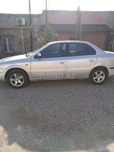Iran Khodro Samand 2008, 248,000 km - 2.5 l - Bakı