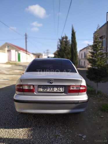 Iran Khodro Samand 2008, 248,000 km - 2.5 l - Bakı