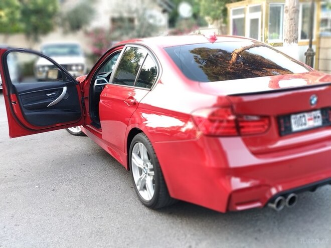 BMW 328 2012, 285,000 km - 2.0 л - Bakı