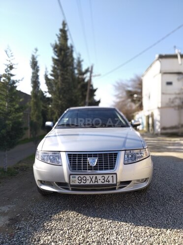 Iran Khodro Samand 2008, 248,000 km - 2.5 l - Bakı