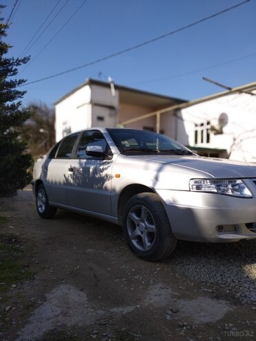 Iran Khodro Samand 2008, 248,000 km - 2.5 l - Bakı