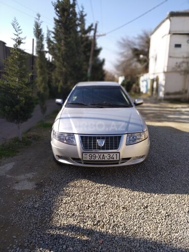 Iran Khodro Samand 2008, 248,000 km - 2.5 l - Bakı