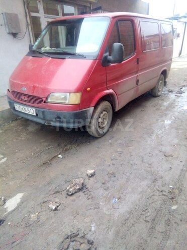 Ford Transit 1997, 595,737 km - 0.2 l - Bakı