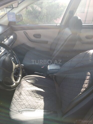 Iran Khodro Samand 2008, 248,000 km - 2.5 l - Bakı