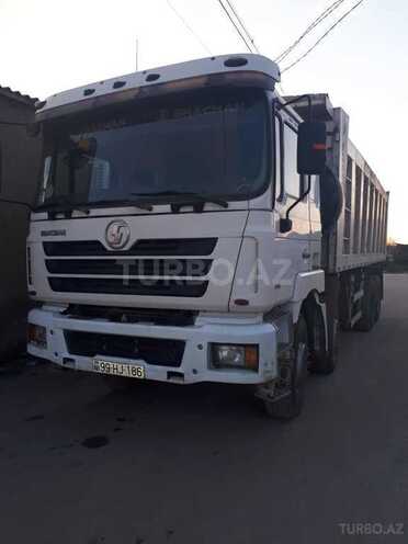 Shacman SX3314DT366 2012, 250,000 km - 1.1 l - Siyəzən