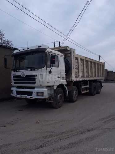 Shacman SX3314DT366 2012, 250,000 km - 1.1 l - Siyəzən