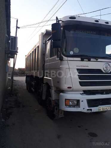Shacman SX3314DT366 2012, 250,000 km - 1.1 l - Siyəzən