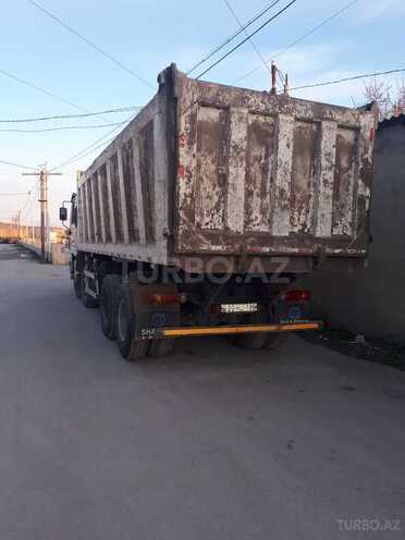 Shacman SX3314DT366 2012, 250,000 km - 1.1 l - Siyəzən