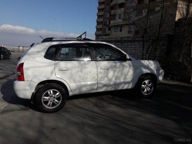 Hyundai Tucson 2006, 165,000 km - 2.0 l - Bakı