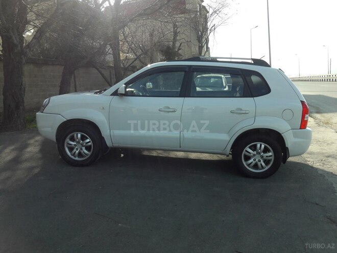 Hyundai Tucson 2006, 165,000 km - 2.0 l - Bakı