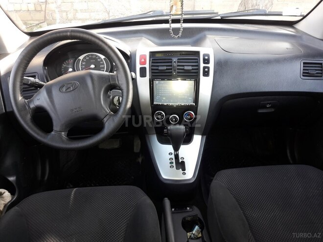 Hyundai Tucson 2006, 165,000 km - 2.0 l - Bakı