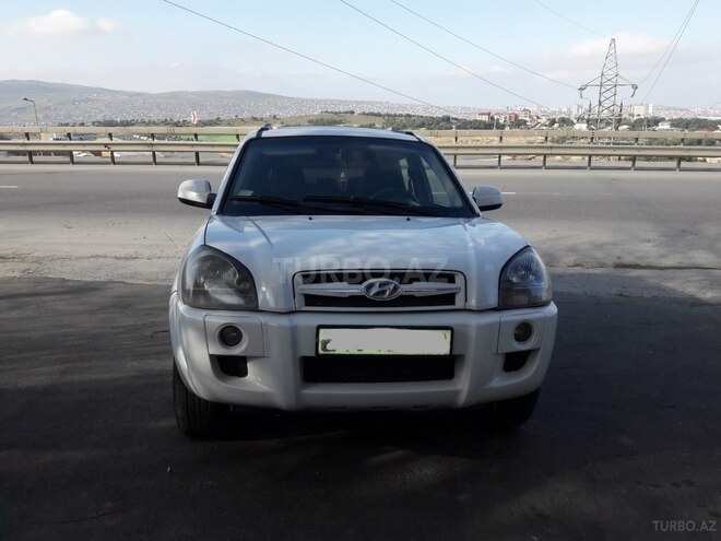 Hyundai Tucson 2006, 165,000 km - 2.0 l - Bakı