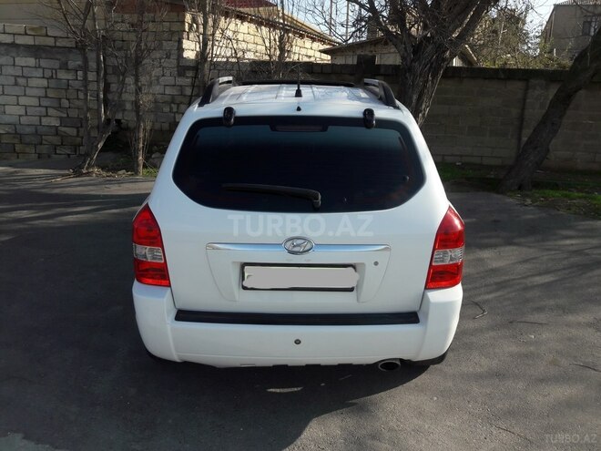Hyundai Tucson 2006, 165,000 km - 2.0 l - Bakı