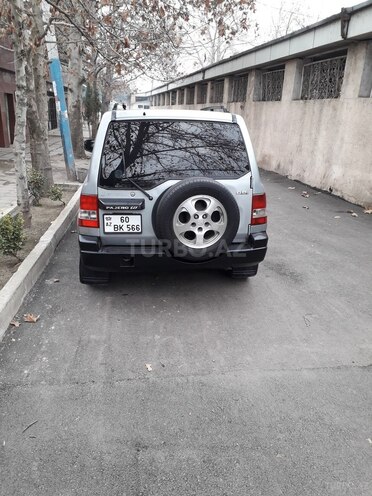 Mitsubishi Pajero io 1998, 180,000 km - 1.8 l - Tovuz