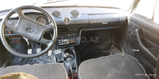 LADA (VAZ) 2106 1983, 92,453 km - 1.6 л - Bakı