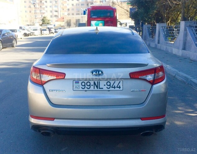 Kia Optima 2011, 111,450 km - 2.0 l - Bakı
