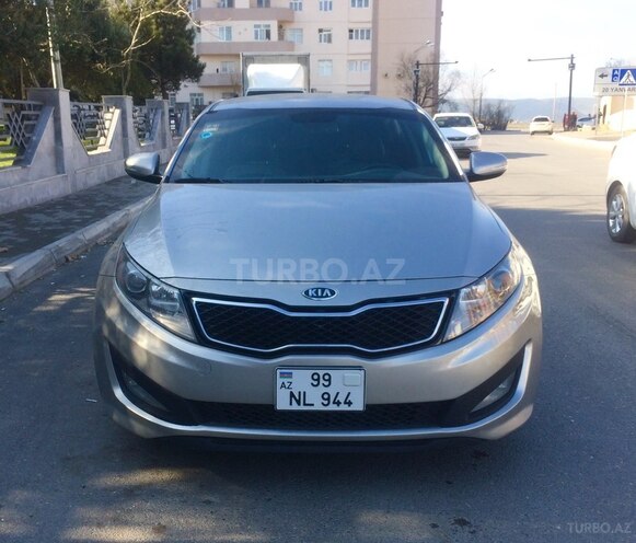 Kia Optima 2011, 111,450 km - 2.0 l - Bakı
