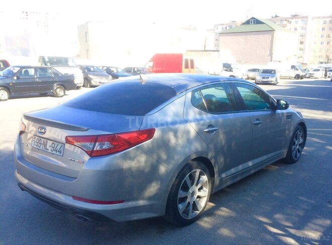 Kia Optima 2011, 111,450 km - 2.0 l - Bakı