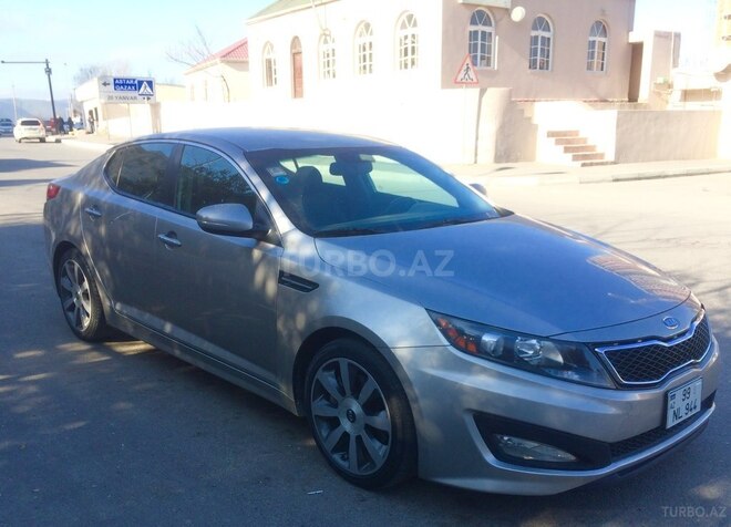 Kia Optima 2011, 111,450 km - 2.0 l - Bakı