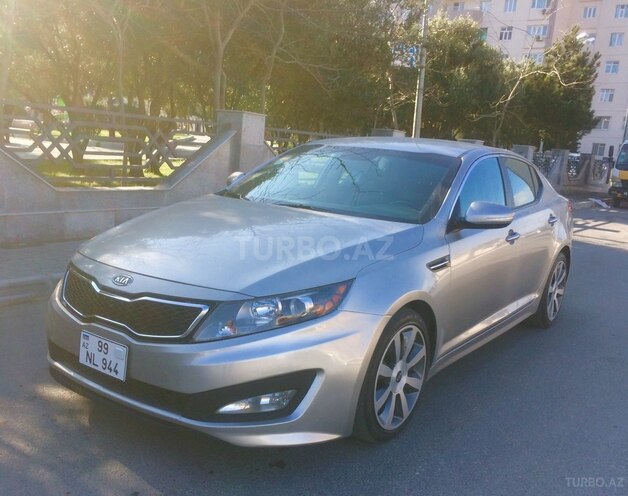 Kia Optima 2011, 111,450 km - 2.0 l - Bakı