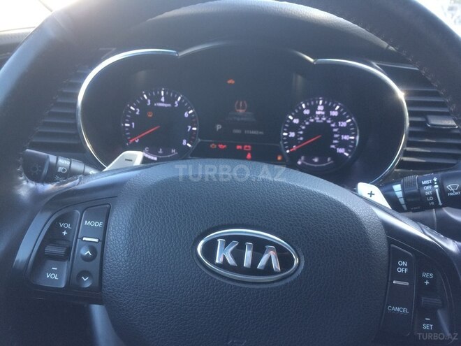 Kia Optima 2011, 111,450 km - 2.0 l - Bakı