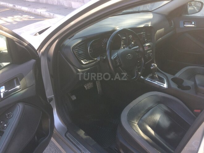 Kia Optima 2011, 111,450 km - 2.0 l - Bakı