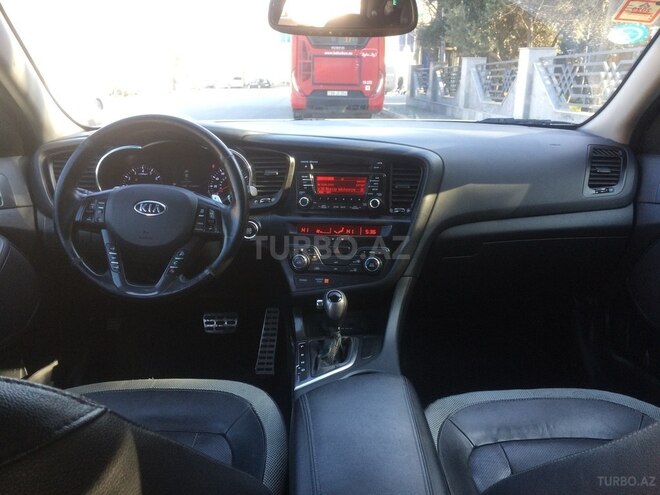 Kia Optima 2011, 111,450 km - 2.0 l - Bakı