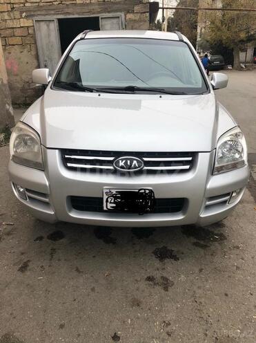 Kia Sportage 2006, 172,000 km - 2.0 l - Bakı
