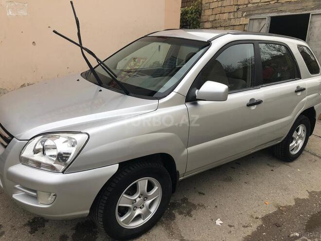 Kia Sportage 2006, 172,000 km - 2.0 l - Bakı