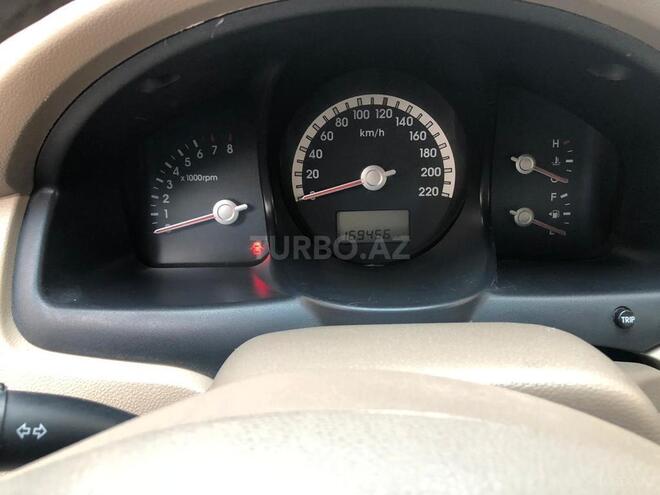 Kia Sportage 2006, 172,000 km - 2.0 l - Bakı