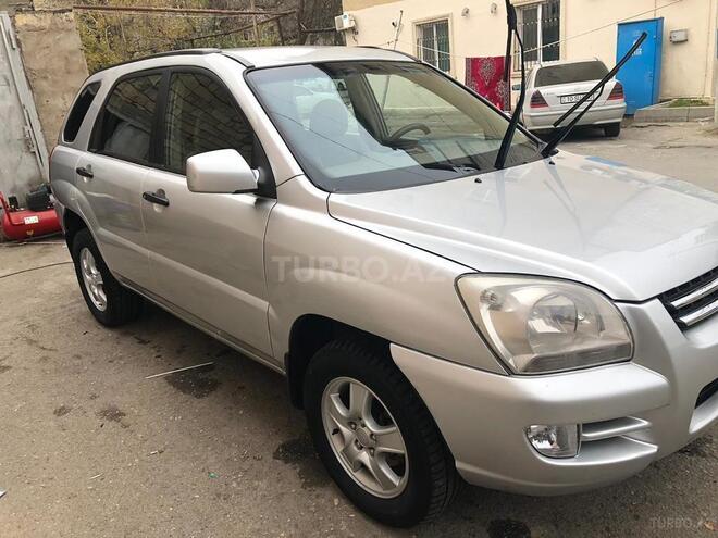 Kia Sportage 2006, 172,000 km - 2.0 l - Bakı