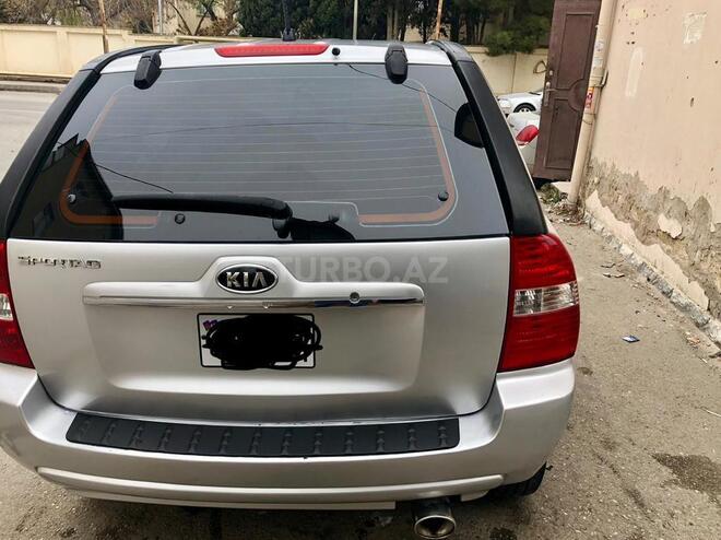 Kia Sportage 2006, 172,000 km - 2.0 l - Bakı