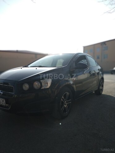Chevrolet Aveo 2012, 170,000 km - 1.4 l - Bakı