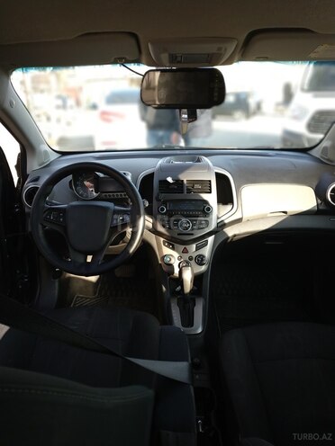 Chevrolet Aveo 2012, 170,000 km - 1.4 l - Bakı