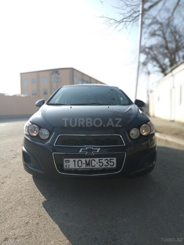 Chevrolet Aveo 2012, 170,000 km - 1.4 l - Bakı