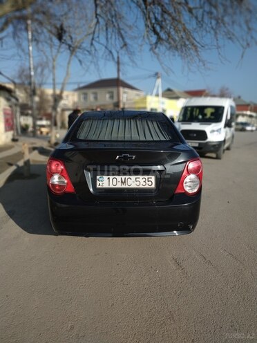 Chevrolet Aveo 2012, 170,000 km - 1.4 l - Bakı