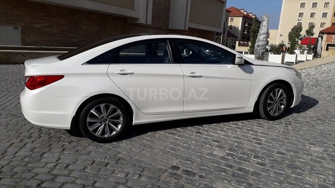 Hyundai Sonata 2012, 55,000 km - 2.0 л - Bakı