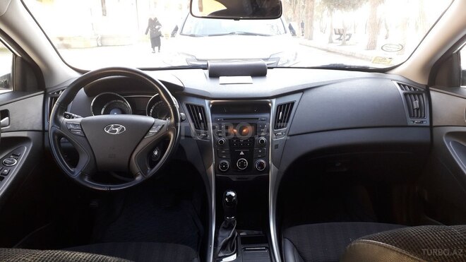 Hyundai Sonata 2012, 55,000 km - 2.0 л - Bakı