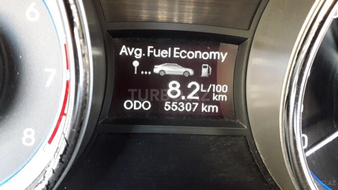 Hyundai Sonata 2012, 55,000 km - 2.0 л - Bakı