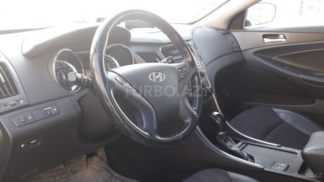 Hyundai Sonata 2012, 55,000 km - 2.0 л - Bakı