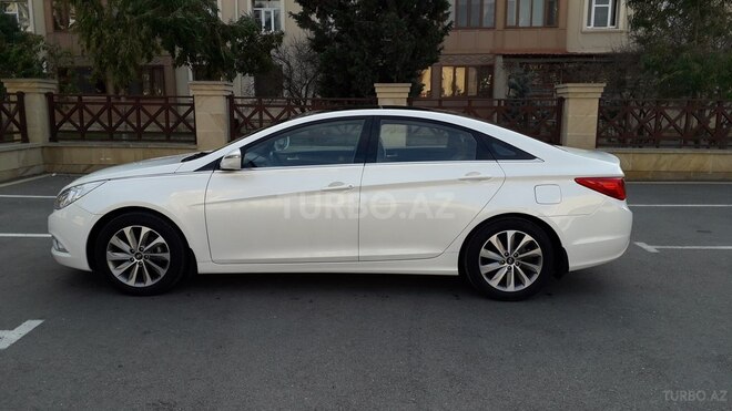Hyundai Sonata 2012, 55,000 km - 2.0 л - Bakı