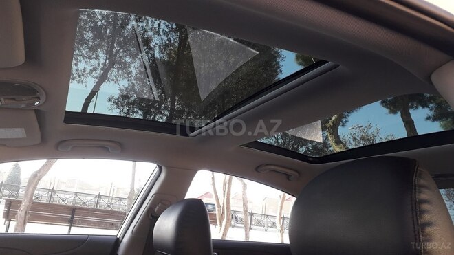 Hyundai Sonata 2012, 55,000 km - 2.0 л - Bakı