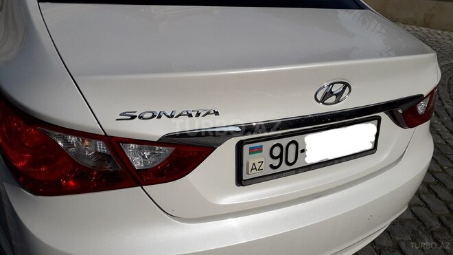 Hyundai Sonata 2012, 55,000 km - 2.0 л - Bakı