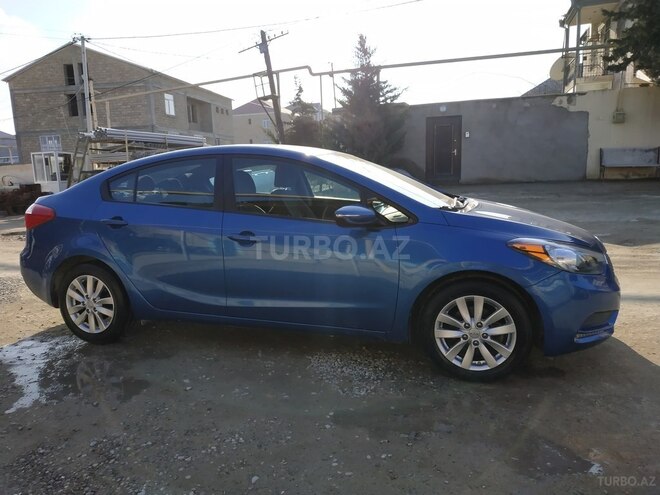 Kia Cerato 2013, 42,000 km - 1.8 l - Bakı