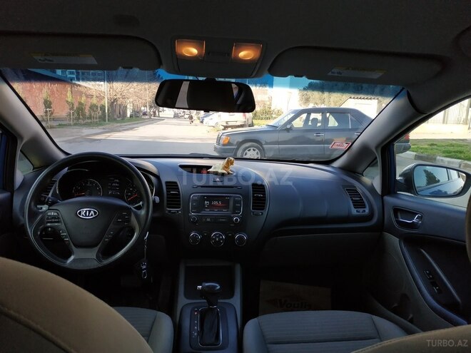 Kia Cerato 2013, 42,000 km - 1.8 l - Bakı
