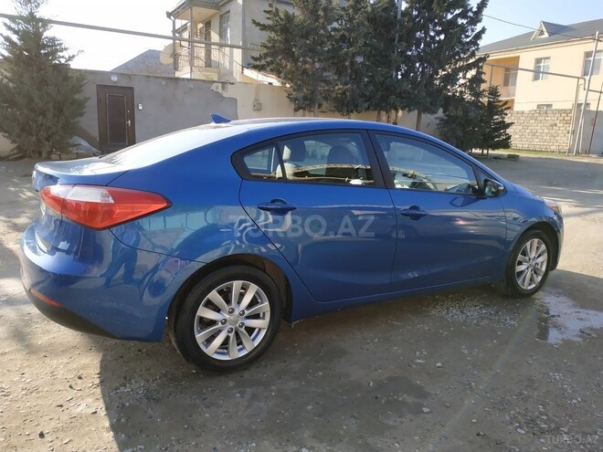 Kia Cerato 2013, 42,000 km - 1.8 l - Bakı