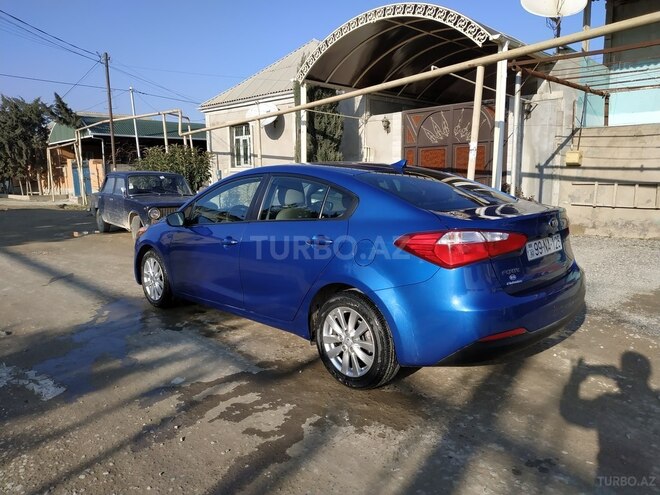 Kia Cerato 2013, 42,000 km - 1.8 l - Bakı