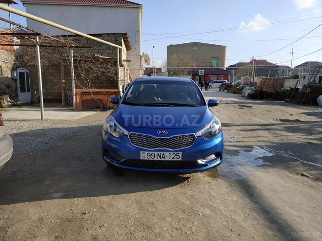 Kia Cerato 2013, 42,000 km - 1.8 l - Bakı
